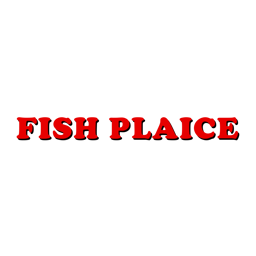 Fish Plaice  logo.